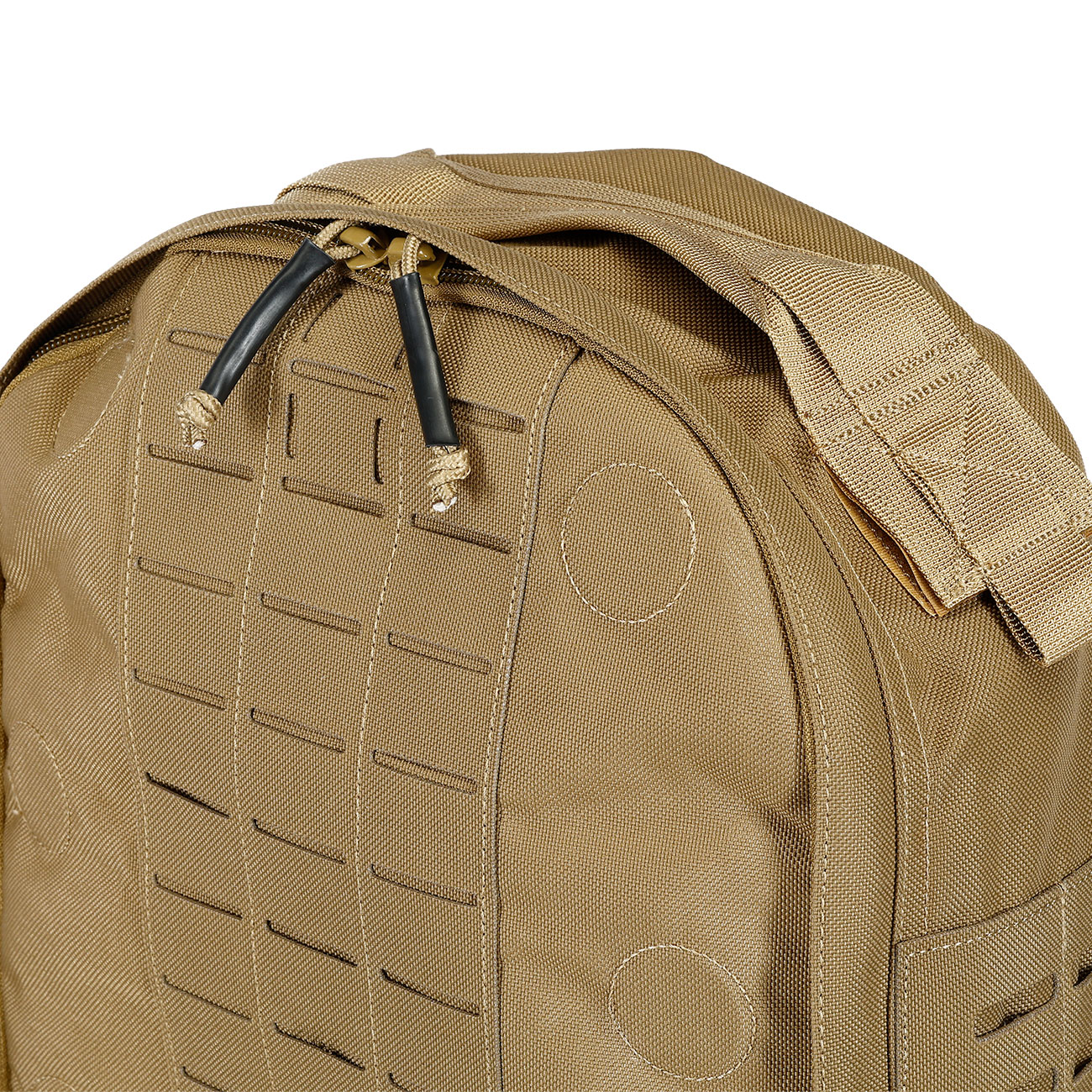 Defcon 5 modularer Rucksack Patriot mit magnetischem Befestigungssystem hydrokompatibel 23 Liter coyote tan Bild 11