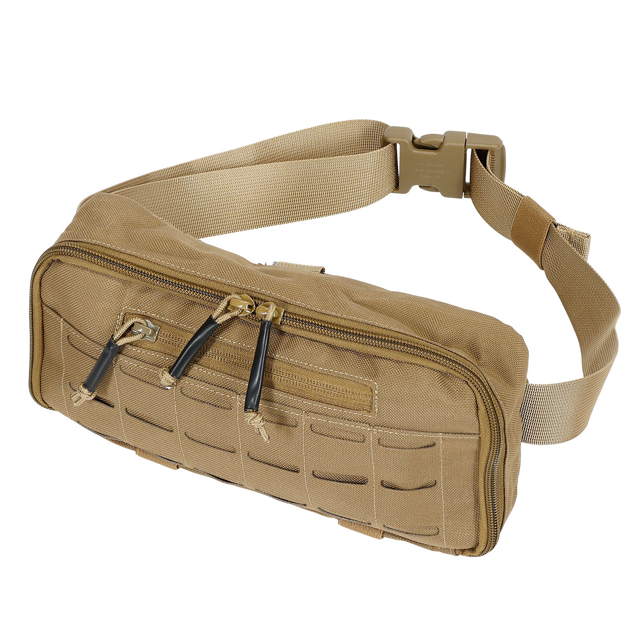 Defcon 5 modularer Rucksack Patriot mit magnetischem Befestigungssystem hydrokompatibel 23 Liter coyote tan Bild 3