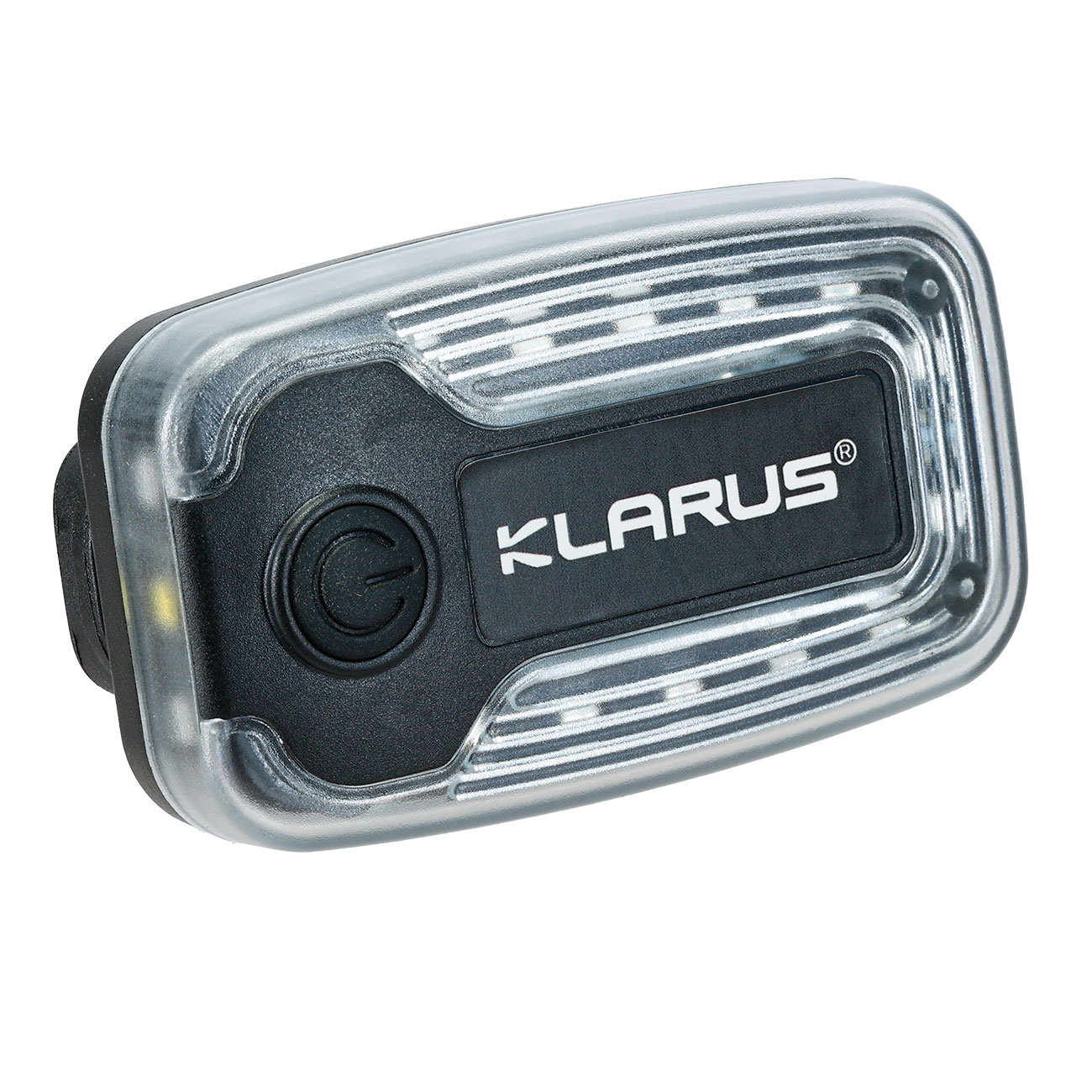 Klarus universelle Clip-Warnleuchte WL6 LED mit 7 Leuchtmodi inkl. 550 mAh-Li-Io-Akku und USB-C-Kabel Bild 2