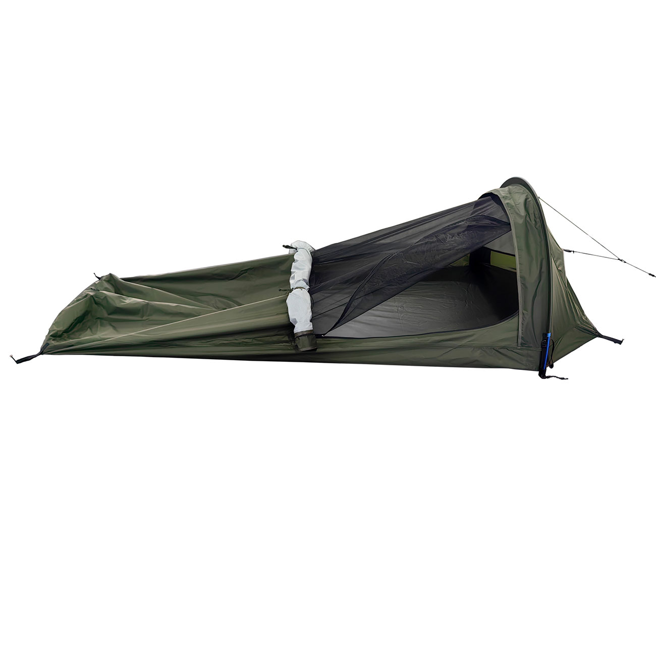 OriginOutdoors Biwakzelt f�r 1 Person oliv Bild 1