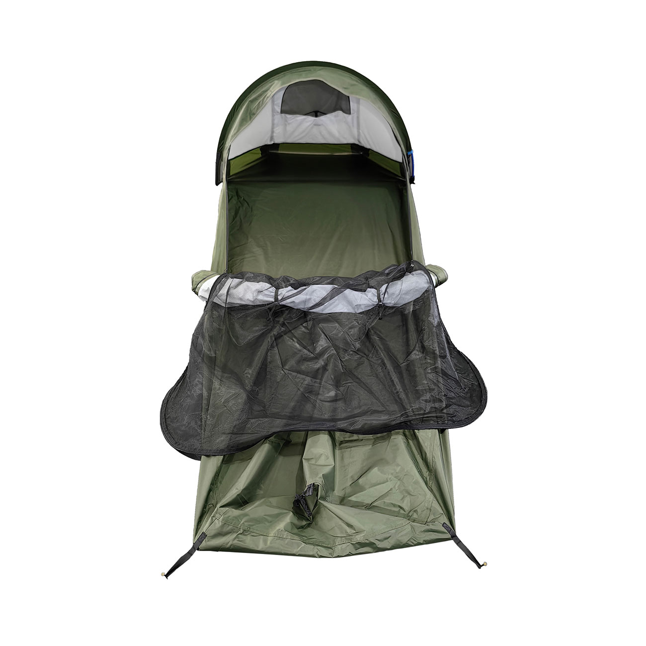 OriginOutdoors Biwakzelt f�r 1 Person oliv Bild 4