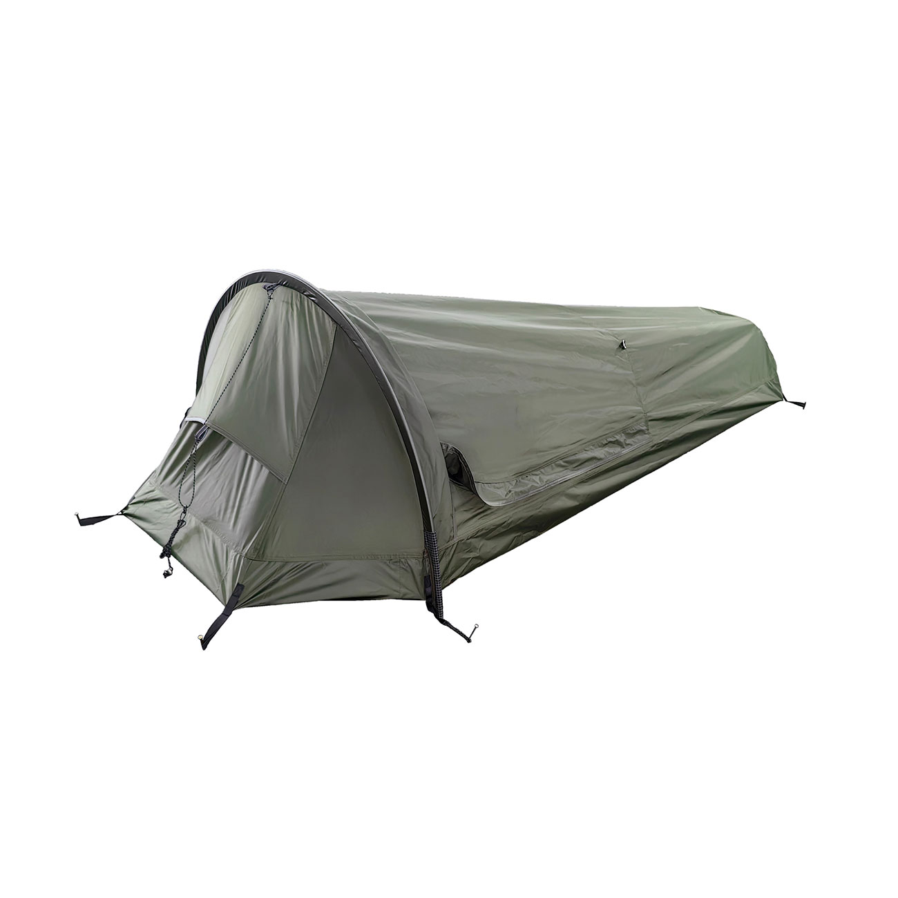 OriginOutdoors Biwakzelt f�r 1 Person oliv Bild 6