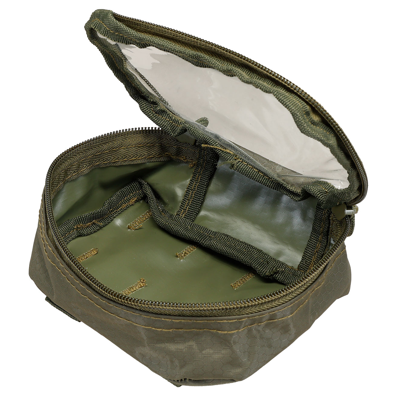 101INC Hexagon Organizer small gr�n Bild 2