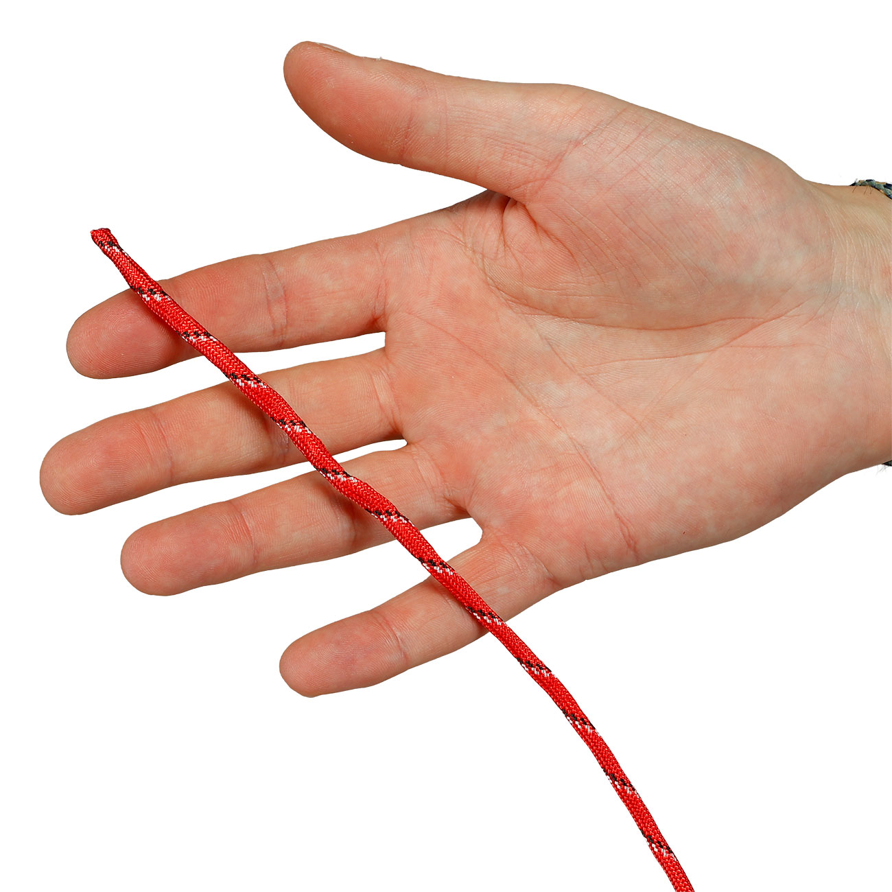 FOSCO Survival Paracord rot 30 m x 4mm Bild 3