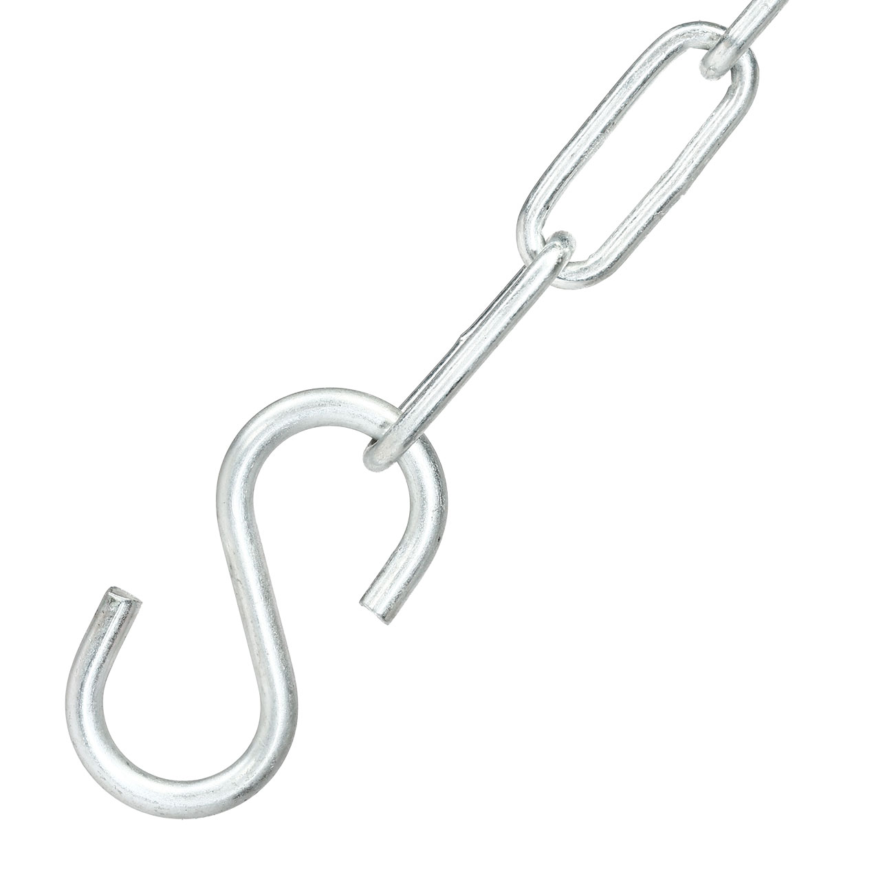 MFH ungarisches Dreibein mit Kette und Haken ca. 1,20 m h�henverstellbar Bild 5