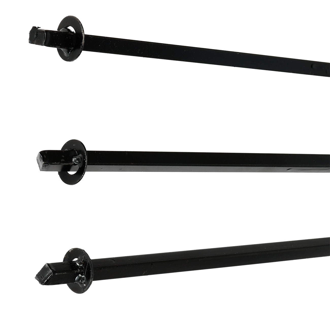 MFH ungarisches Dreibein mit Kette und Haken ca. 1,20 m h�henverstellbar Bild 8