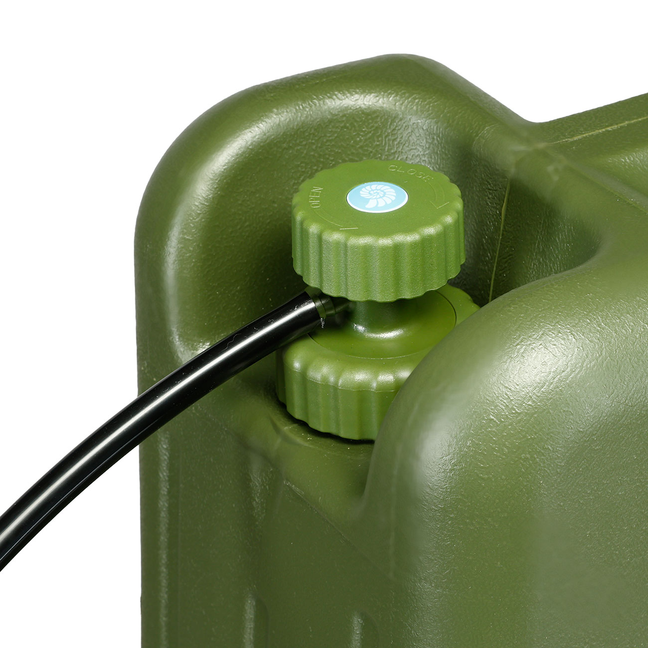Origin Outdoors Duschschlauch Zubeh�r zu Wasserfilter Jerrycan 2 Meter Bild 6