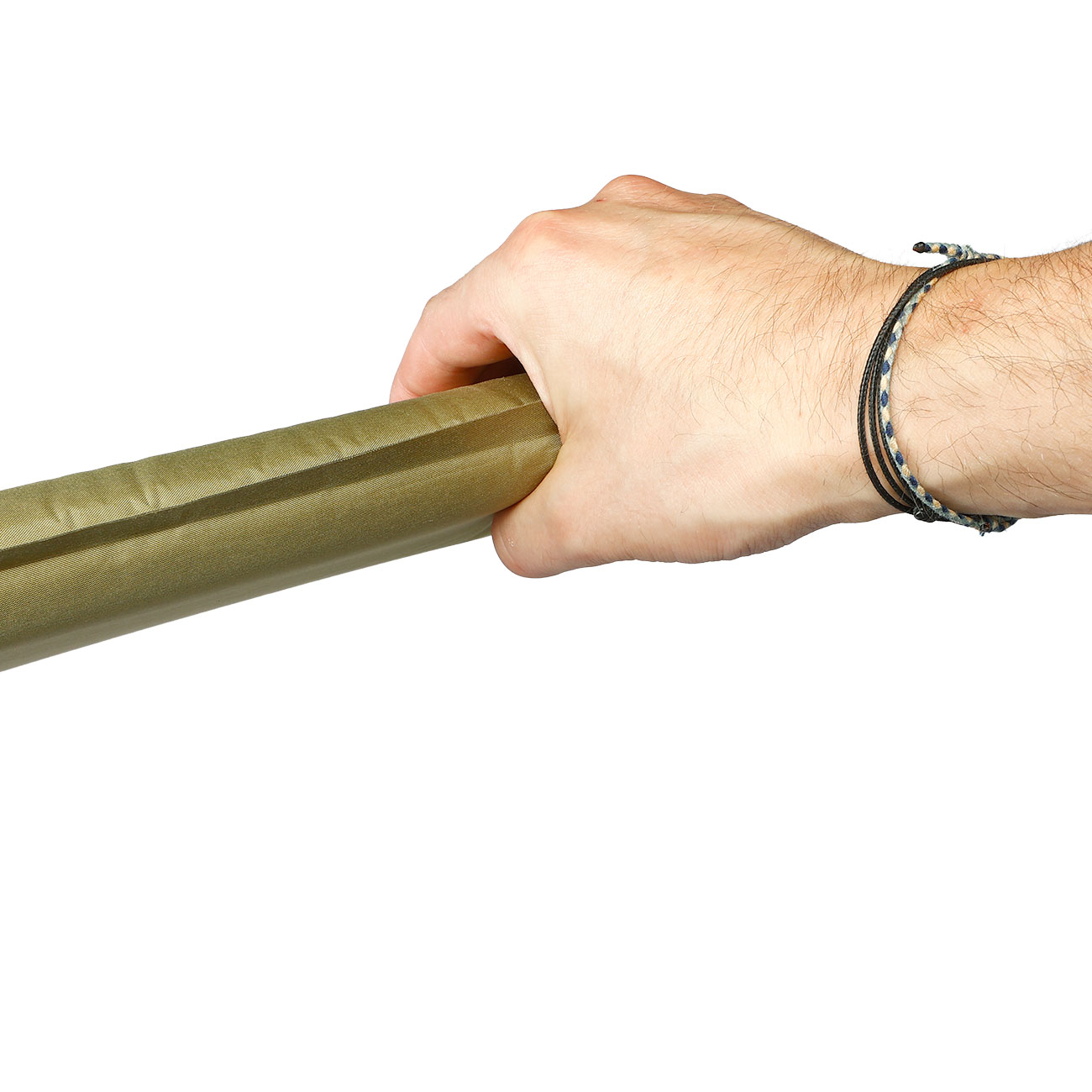 Origin Outdoors Isomatte Treklight selbstaufblasend 183 x 51 x 3 cm oliv Bild 6