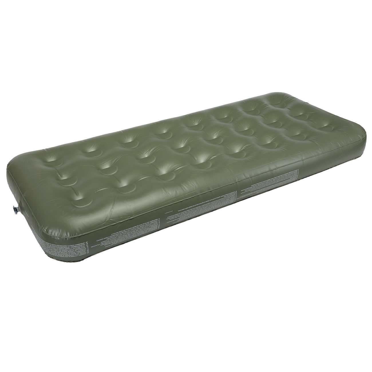 Coleman Luftbett Comfort Maxi Single 198 x 82 x 22 cm oliv Bild 4