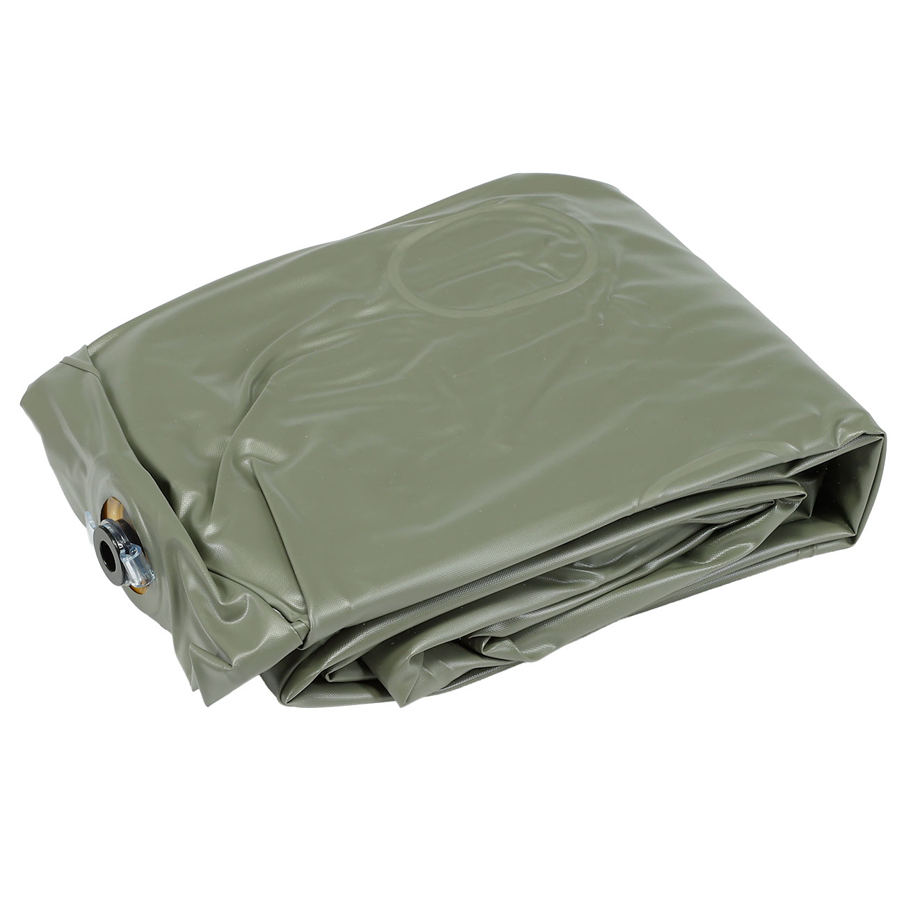 Coleman Luftbett Comfort Maxi Single 198 x 82 x 22 cm oliv Bild 5