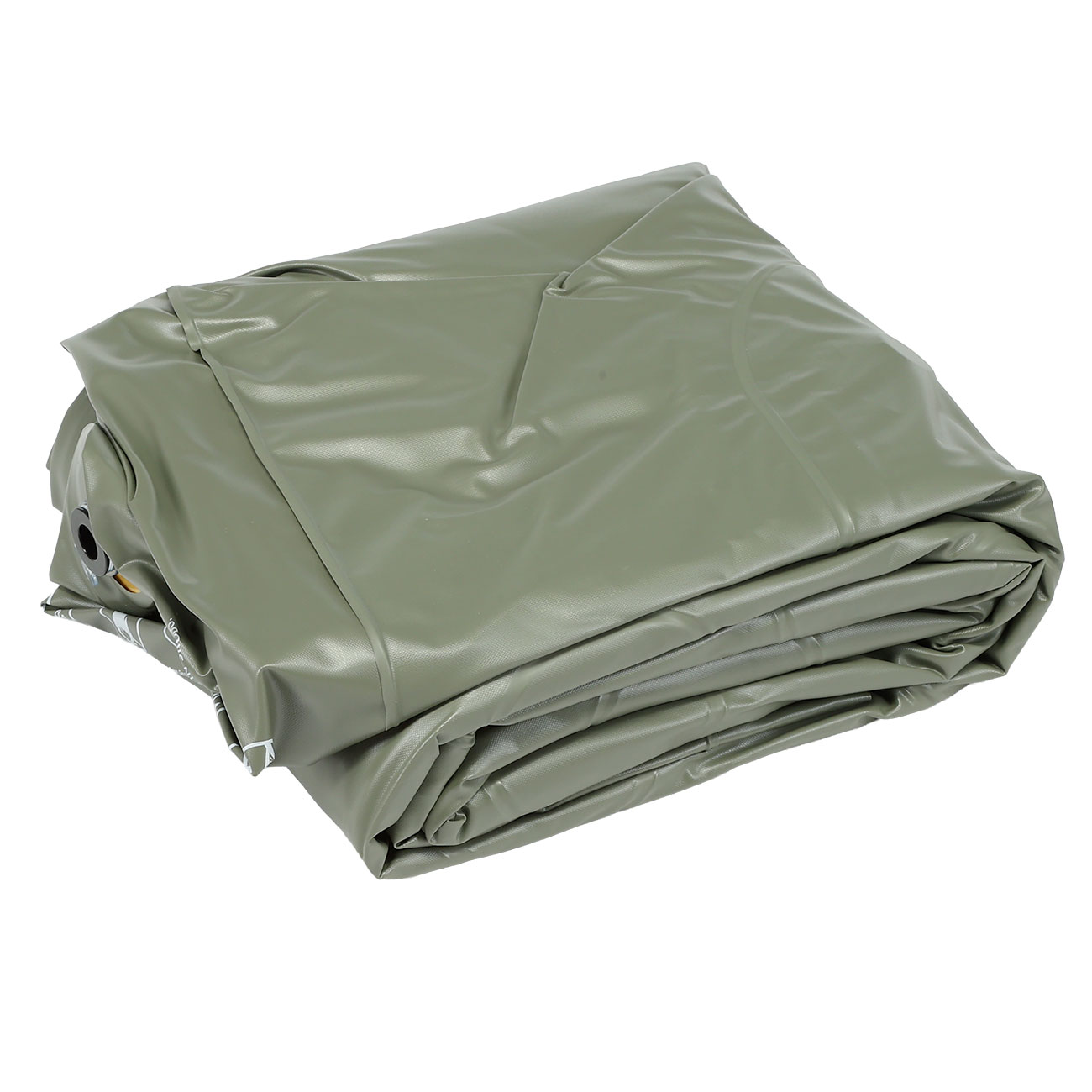 Coleman Luftbett Comfort Maxi Double f�r 2 Personen 198 x 137 x 22 cm oliv Bild 6