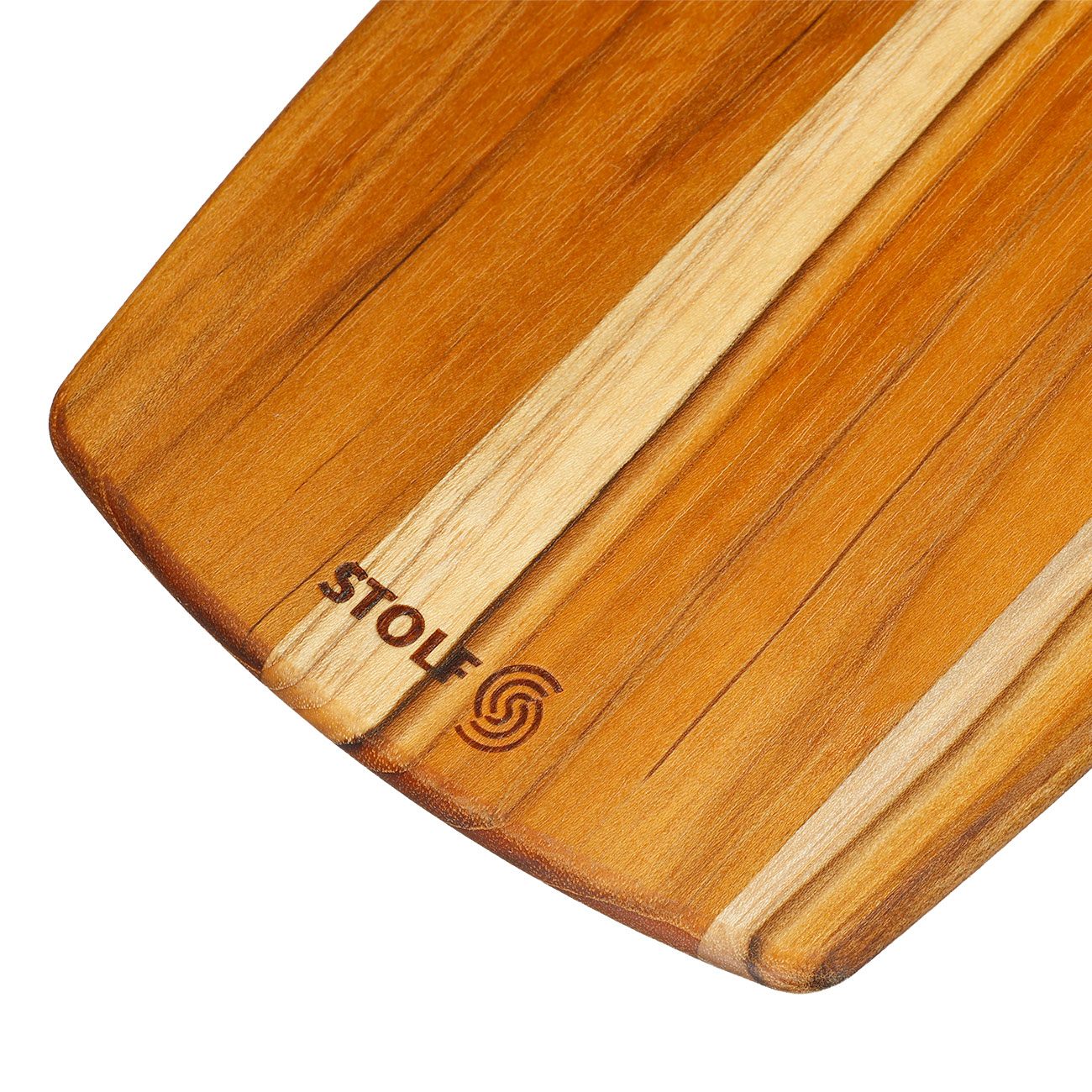 Stolf Servierbrett aus Teakholz Share and Serve 40,6 x 15,2 cm Bild 5