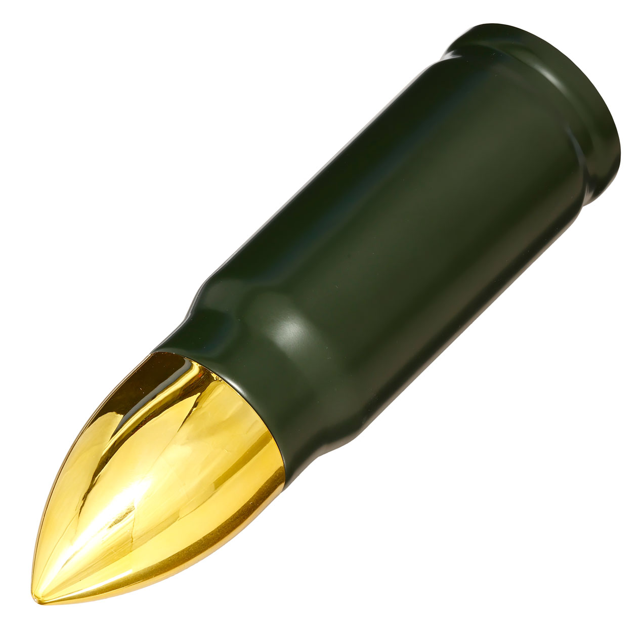 Gear Me Up Thermoskanne im Artilleriegranaten-Design 350 ml armee-gr�n Bild 8