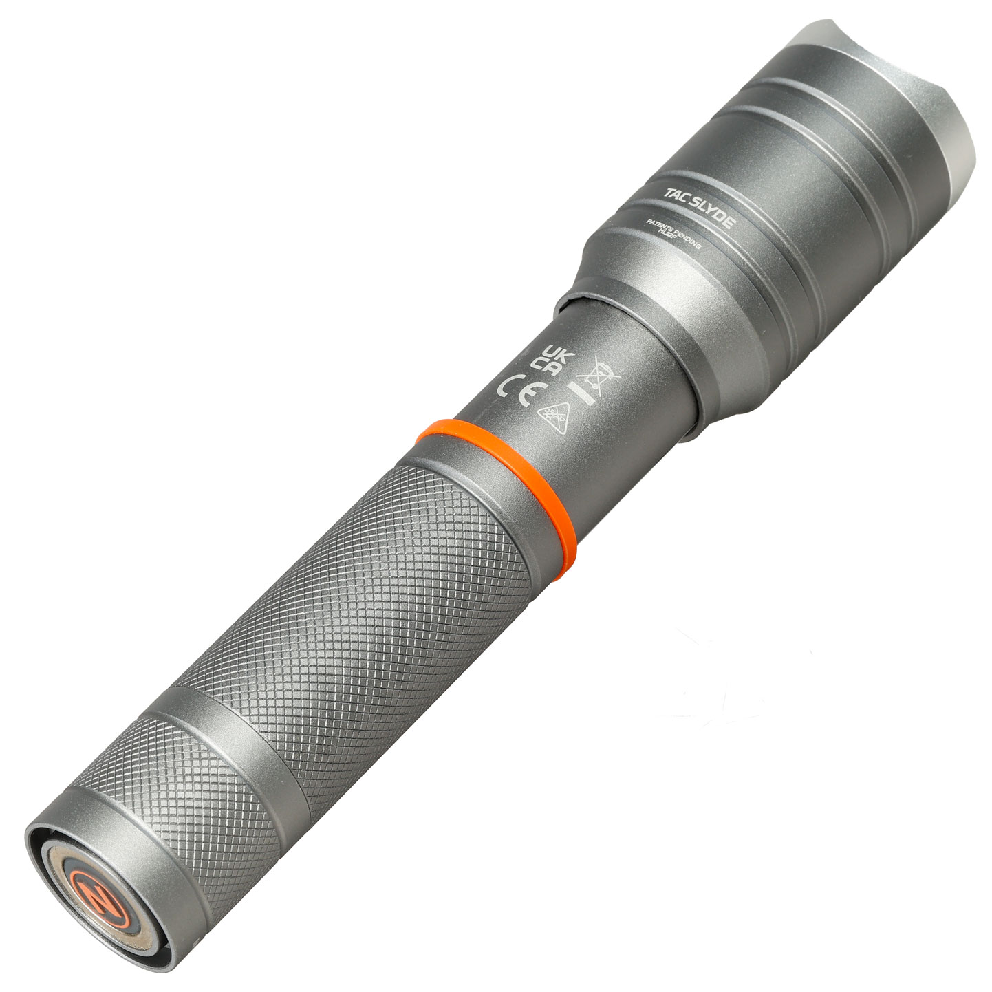 Nebo LED Taschenlampe Tac Slyde mit 8 Leuchtmodi inkl. SOS-Funktion 12-fach Zoom 300 Lumen Bild 3