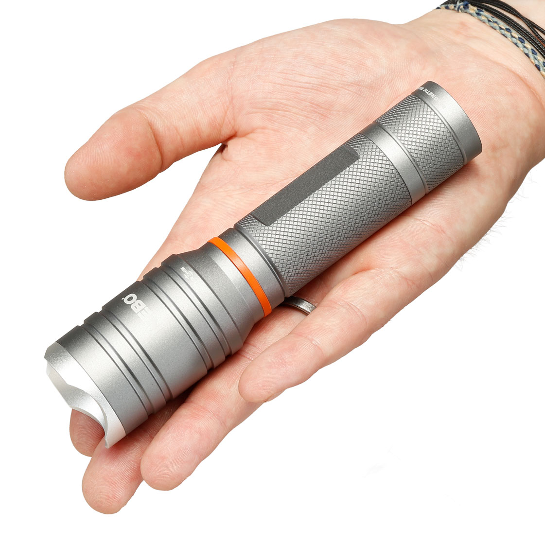 Nebo LED Taschenlampe Tac Slyde mit 8 Leuchtmodi inkl. SOS-Funktion 12-fach Zoom 300 Lumen Bild 7