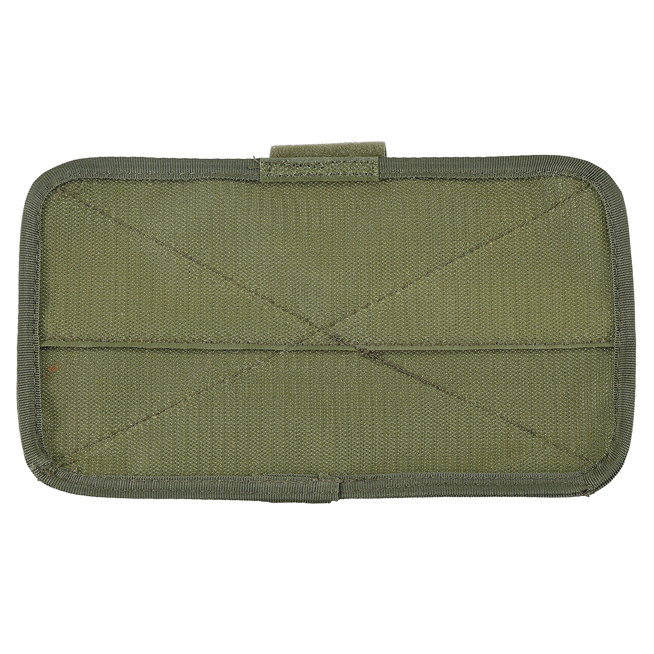 MFH Karten-/Tablet-Tasche klappbar mit Klettr�ckseite transparent oliv Bild 5