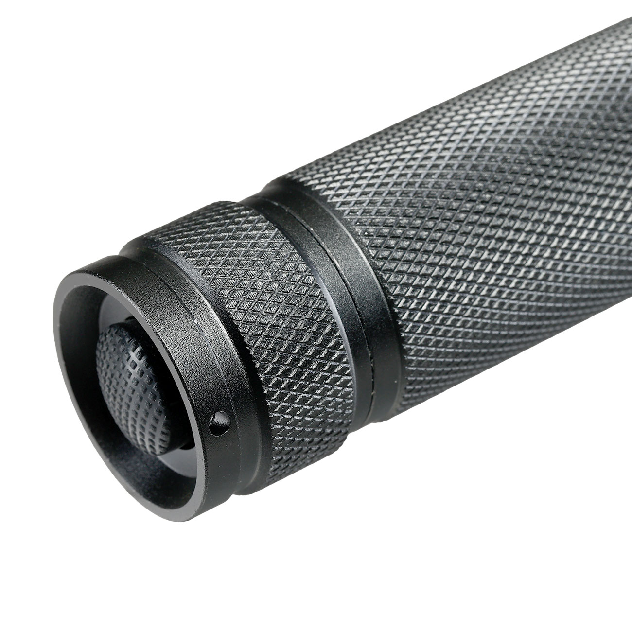 Maximus LED-Taschenlampe M-FL-900 300 Lumen 5W 2 Leuchtstufen Strobe-Funktion inkl. G�rteltasche schwarz Bild 11