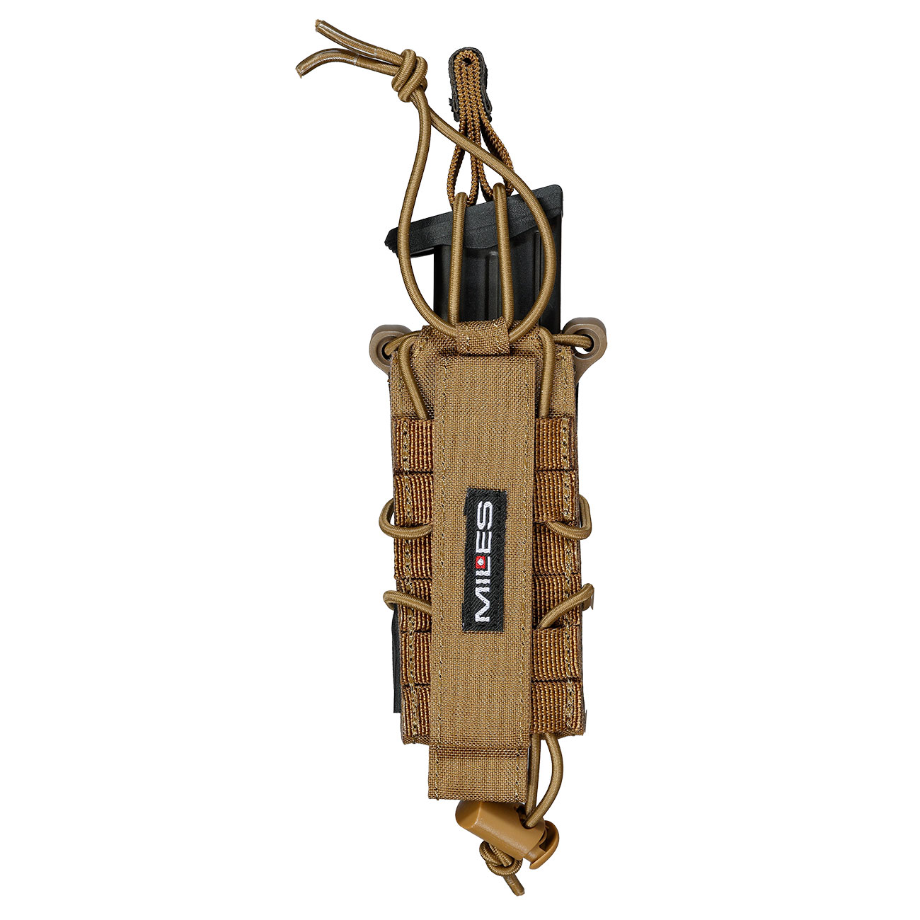 Pentagon Magazintasche Elpis Pistol Mag Pouch Single coyote Bild 7