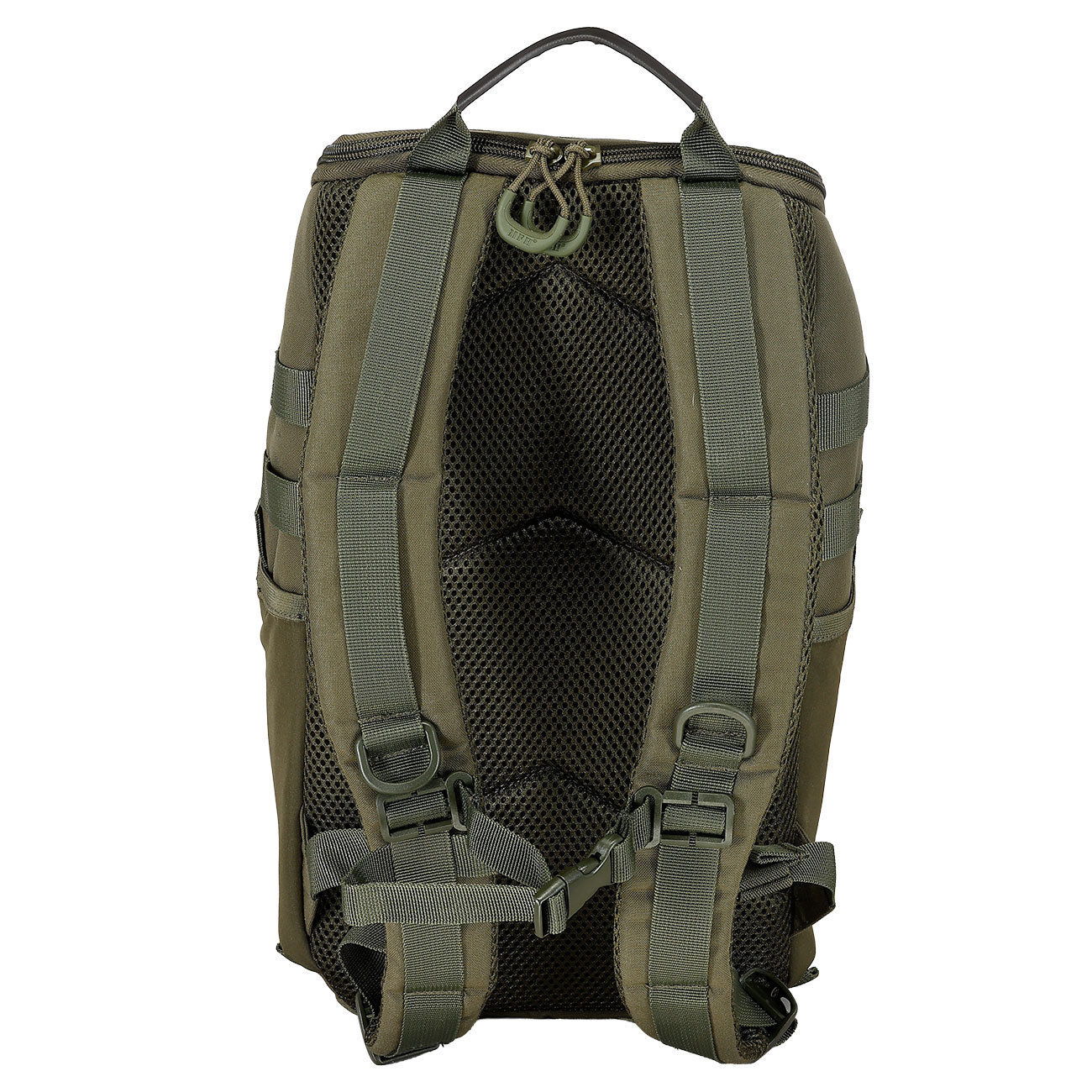 MFH Rucksack Modular 13 Daypack Molle Lasercut 13 Liter oliv Bild 5