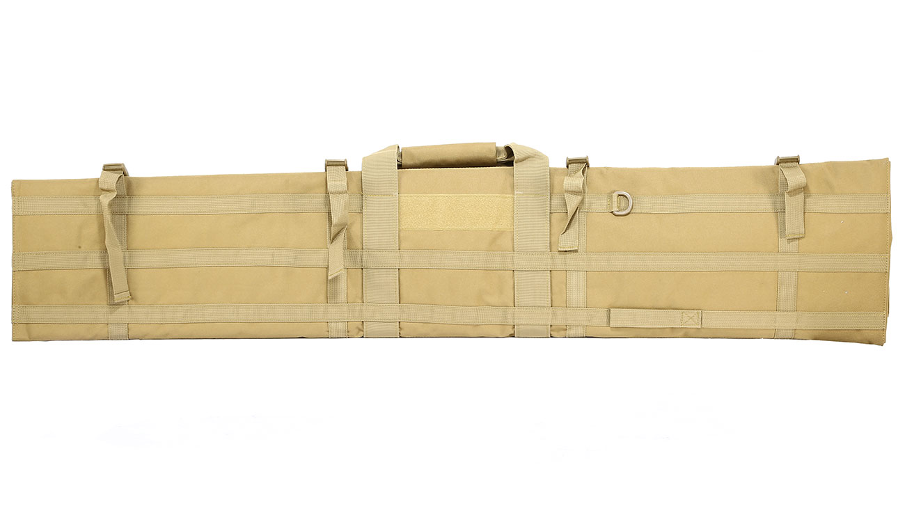Nuprol 48 Zoll / 123cm PMC Sniper Roll Bag Unterlage Waffen-Futteral Tan Bild 1