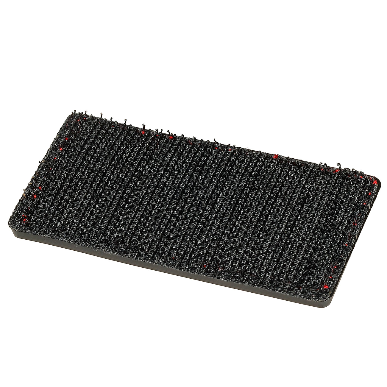 JTG 3D Rubber Patch Installing Muscles schwarz Bild 3