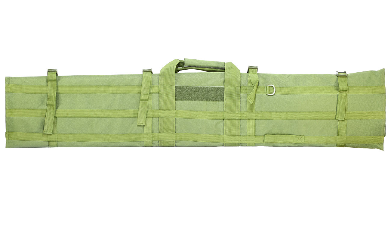 Nuprol 48 Zoll / 123cm PMC Sniper Roll Bag Unterlage Waffen-Futteral oliv Bild 1