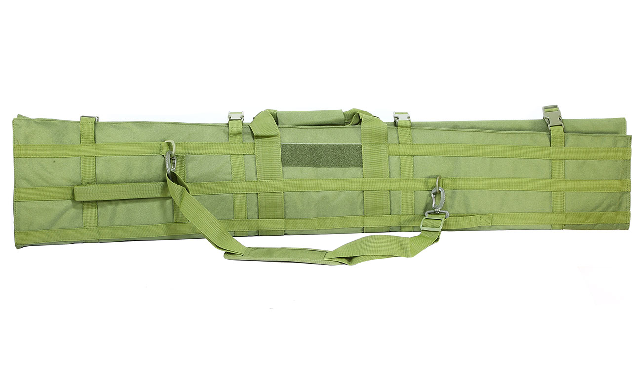 Nuprol 48 Zoll / 123cm PMC Sniper Roll Bag Unterlage Waffen-Futteral oliv Bild 3