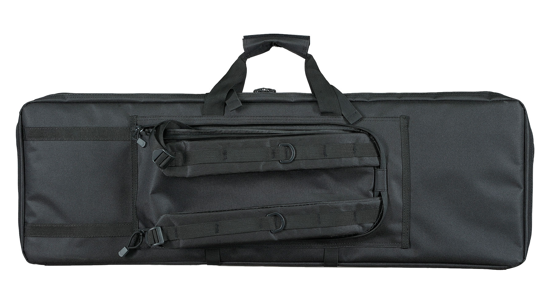 ASG / Strike Systems 92 cm Tactical Soft Rifle Bag / Gewehr-Futteral f. 2 Gewehre mit Zubeh�r schwarz Bild 3