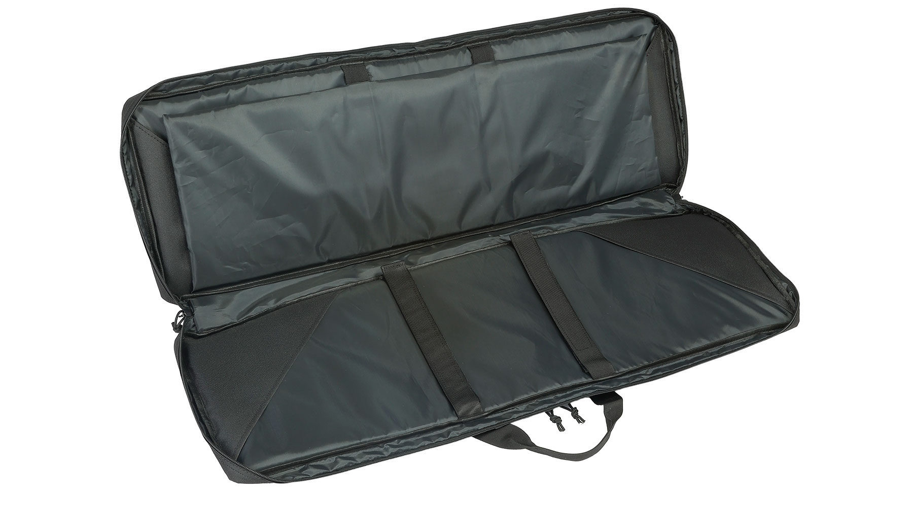 ASG / Strike Systems 92 cm Tactical Soft Rifle Bag / Gewehr-Futteral f. 2 Gewehre mit Zubeh�r schwarz Bild 6