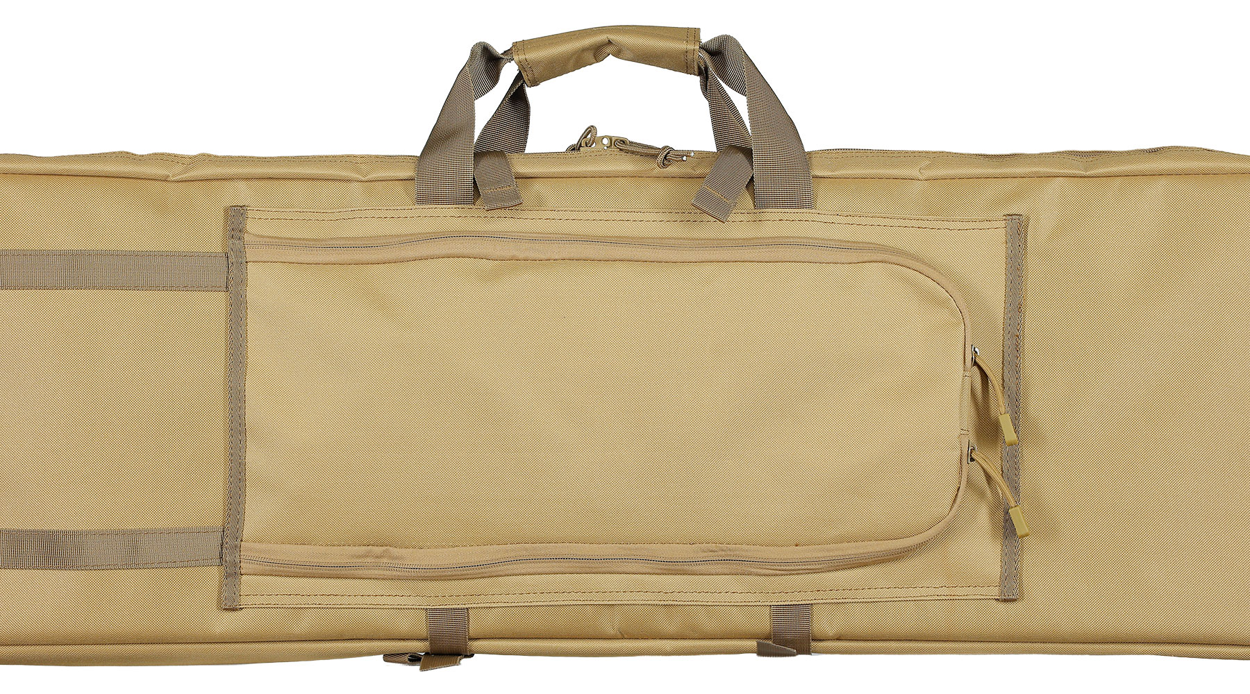 ASG / Strike Systems 92 cm Tactical Soft Rifle Bag / Gewehr-Futteral f. 2 Gewehre mit Zubeh�r tan Bild 11