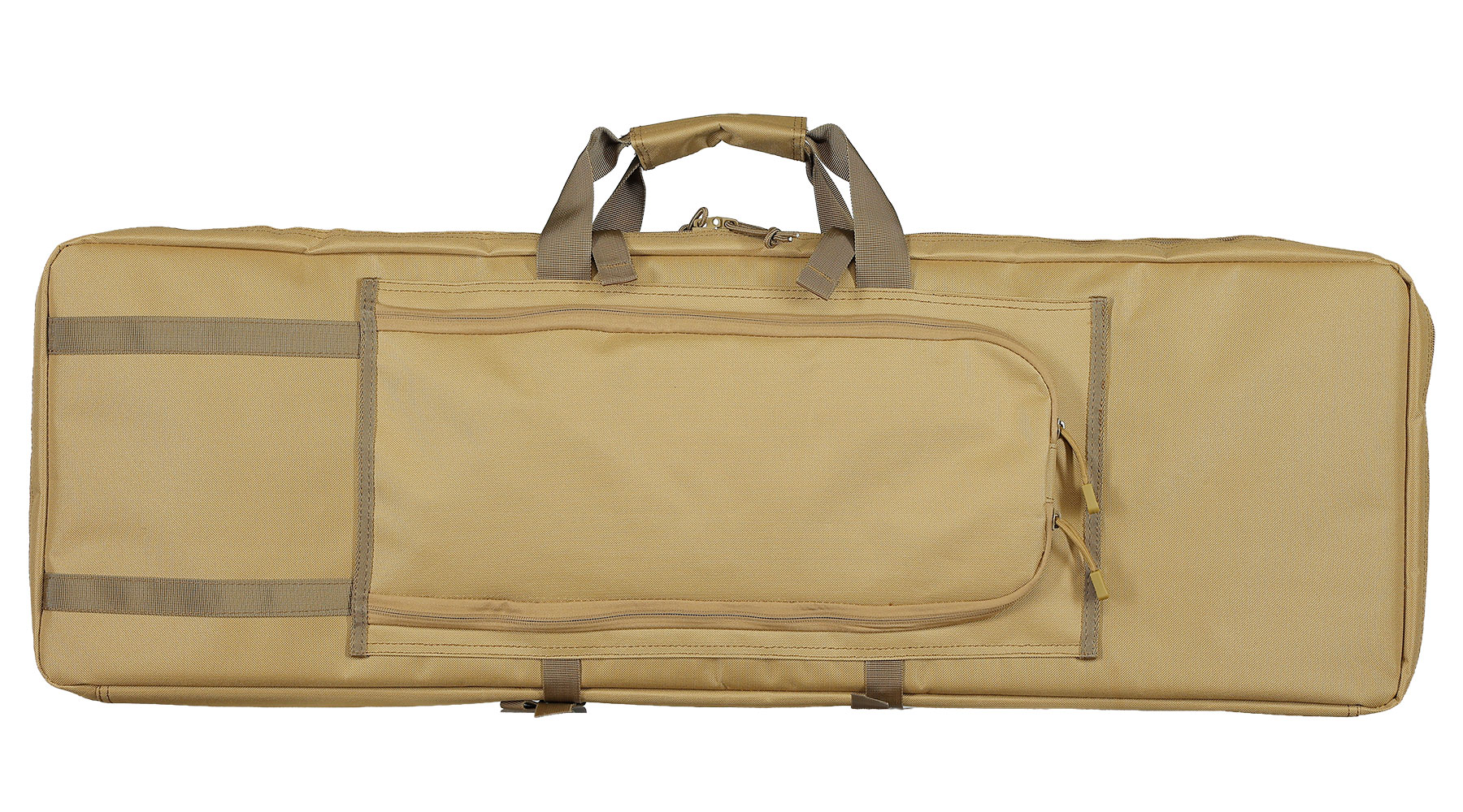 ASG / Strike Systems 92 cm Tactical Soft Rifle Bag / Gewehr-Futteral f. 2 Gewehre mit Zubeh�r tan Bild 4