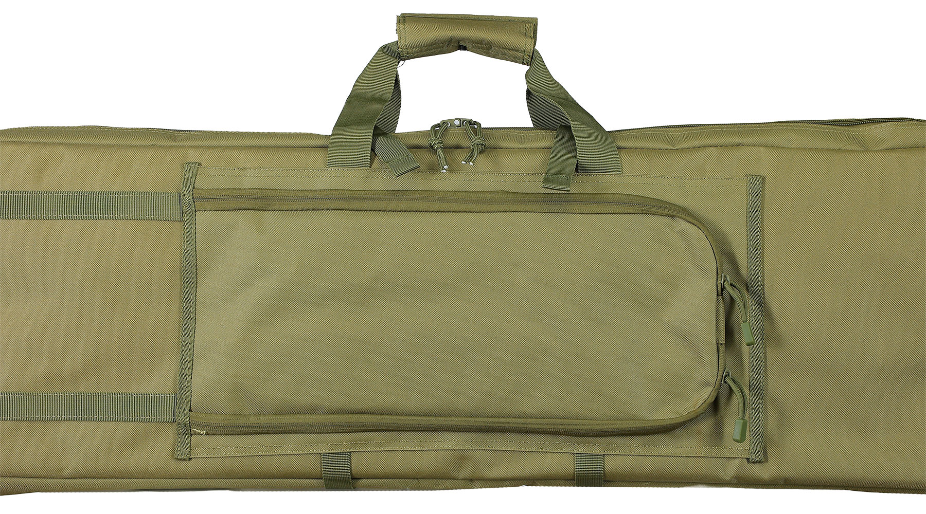ASG / Strike Systems 92 cm Tactical Soft Rifle Bag / Gewehr-Futteral f. 2 Gewehre mit Zubeh�r oliv Bild 11