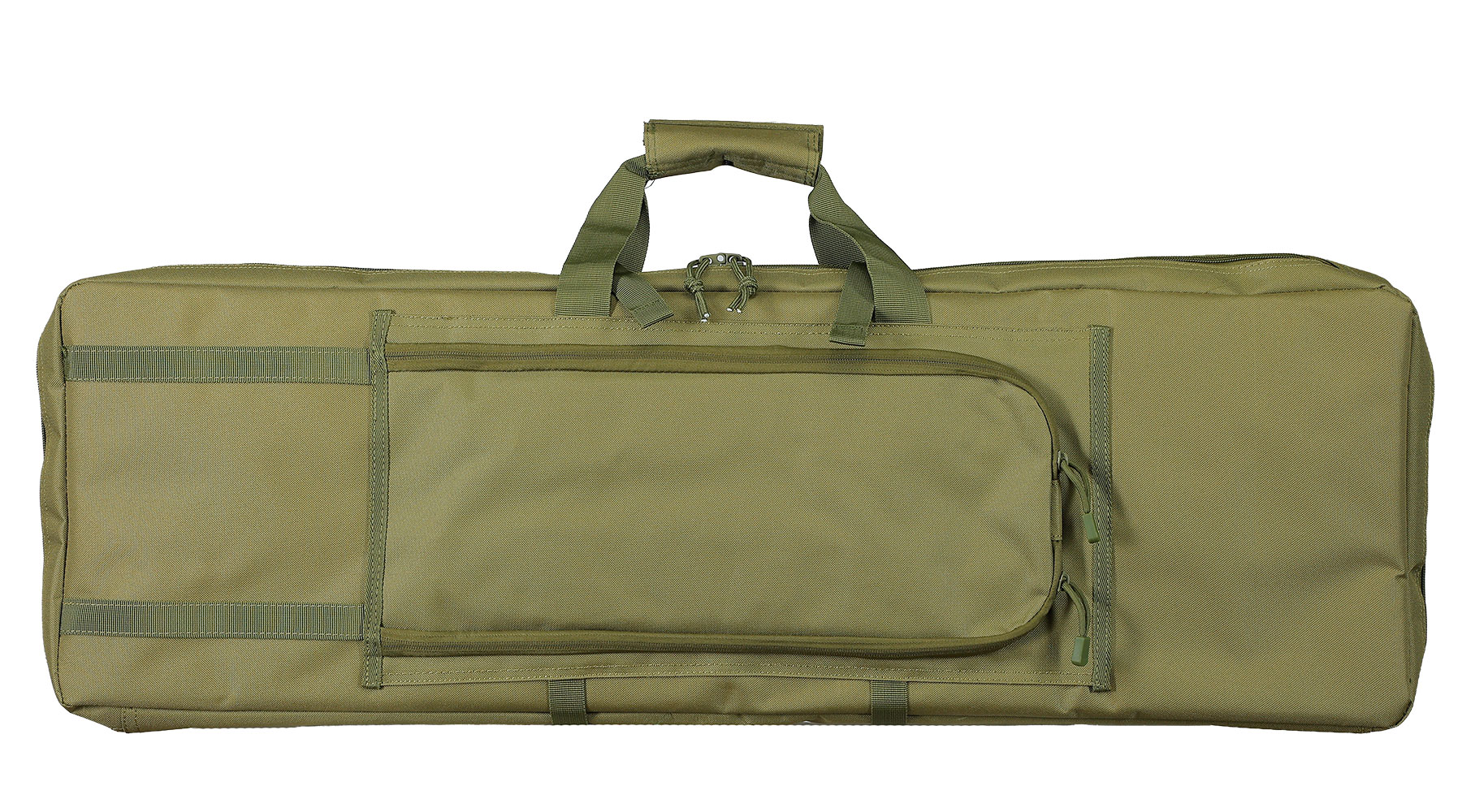 ASG / Strike Systems 92 cm Tactical Soft Rifle Bag / Gewehr-Futteral f. 2 Gewehre mit Zubeh�r oliv Bild 4