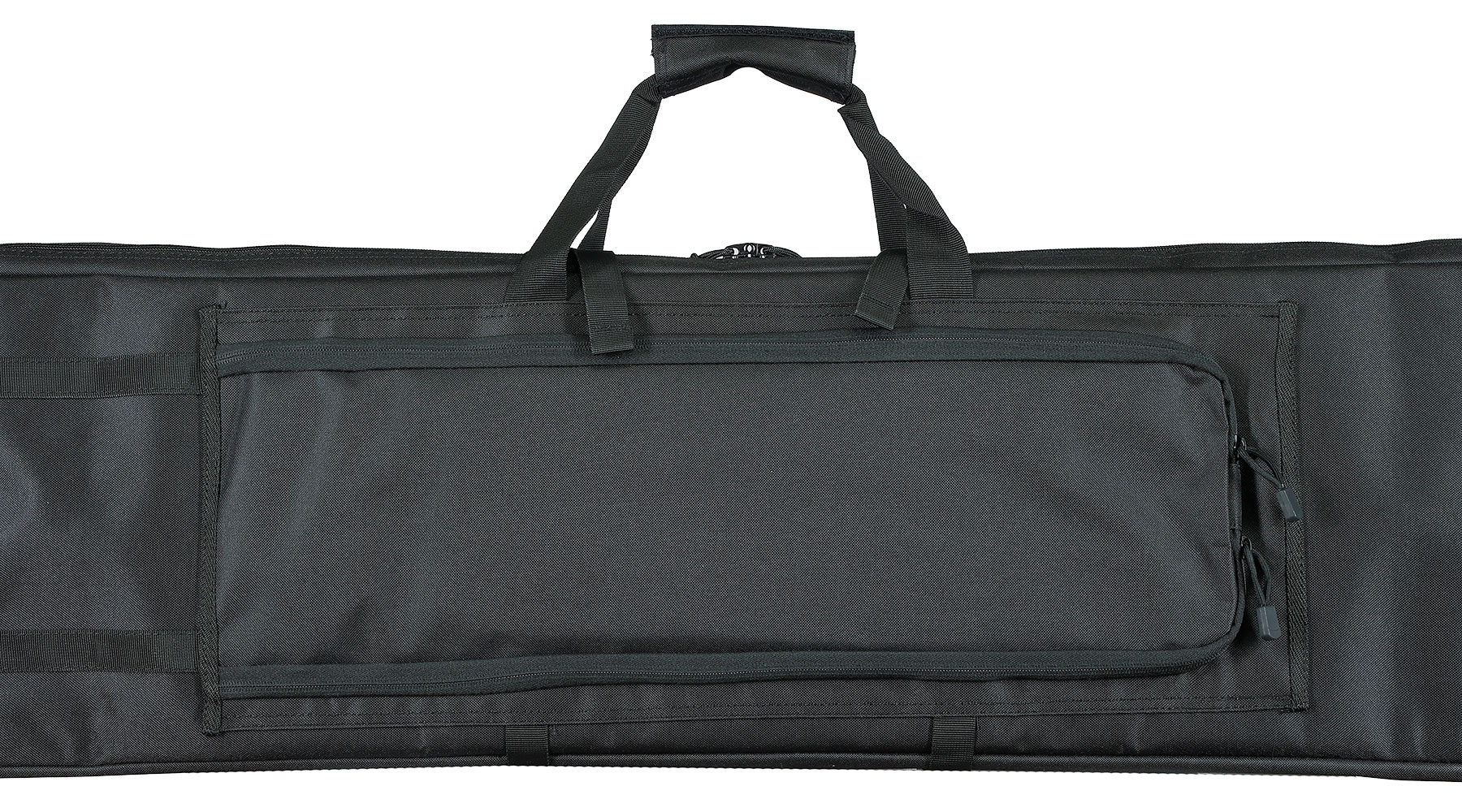 ASG / Strike Systems 107 cm Tactical Soft Rifle Bag / Gewehr-Futteral f. 2 Gewehre mit Zubeh�r schwarz Bild 11