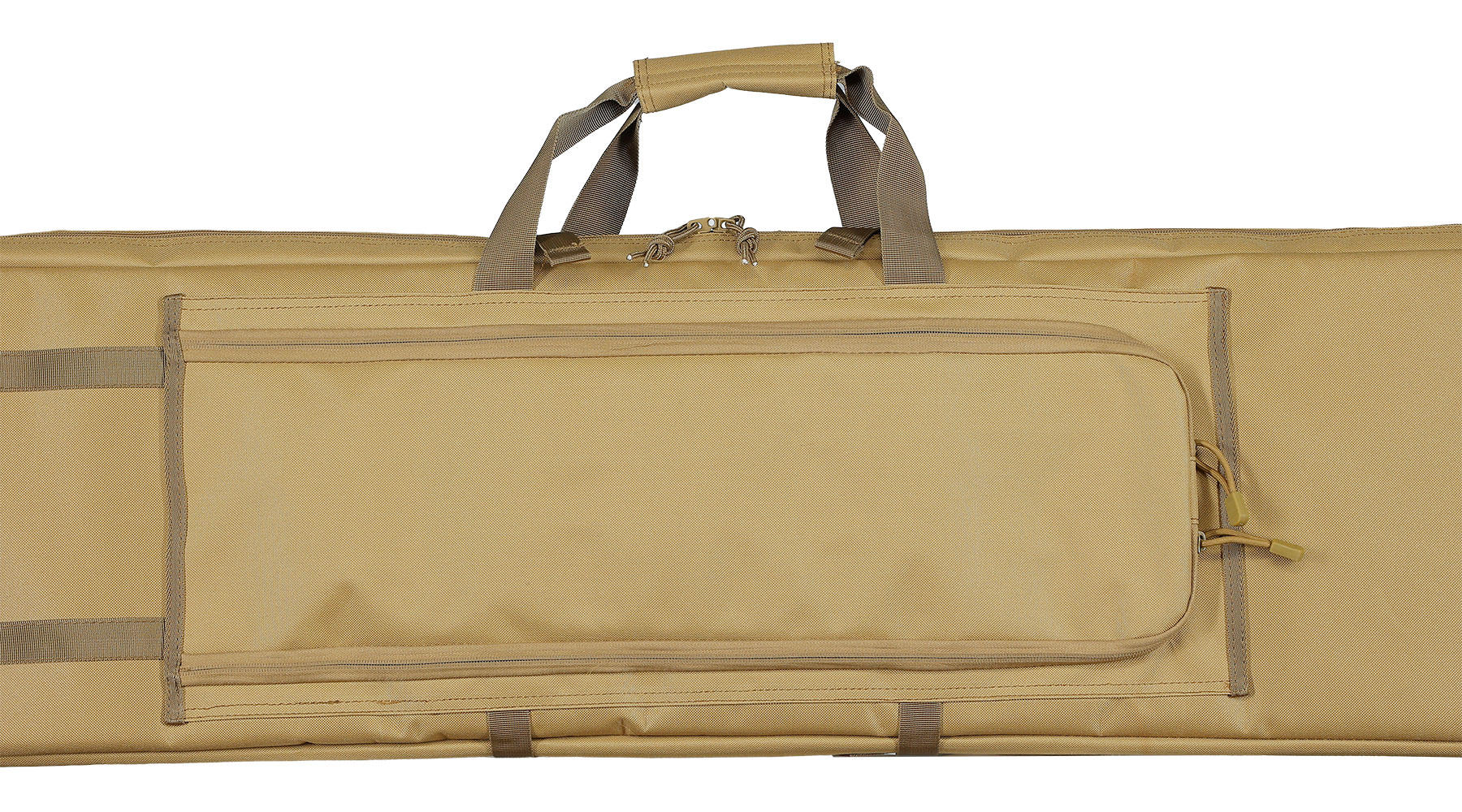 ASG / Strike Systems 107 cm Tactical Soft Rifle Bag / Gewehr-Futteral f. 2 Gewehre mit Zubeh�r tan Bild 11