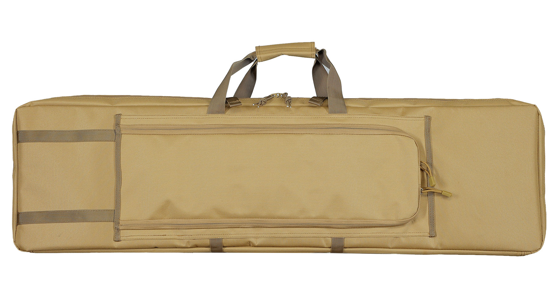 ASG / Strike Systems 107 cm Tactical Soft Rifle Bag / Gewehr-Futteral f. 2 Gewehre mit Zubeh�r tan Bild 4
