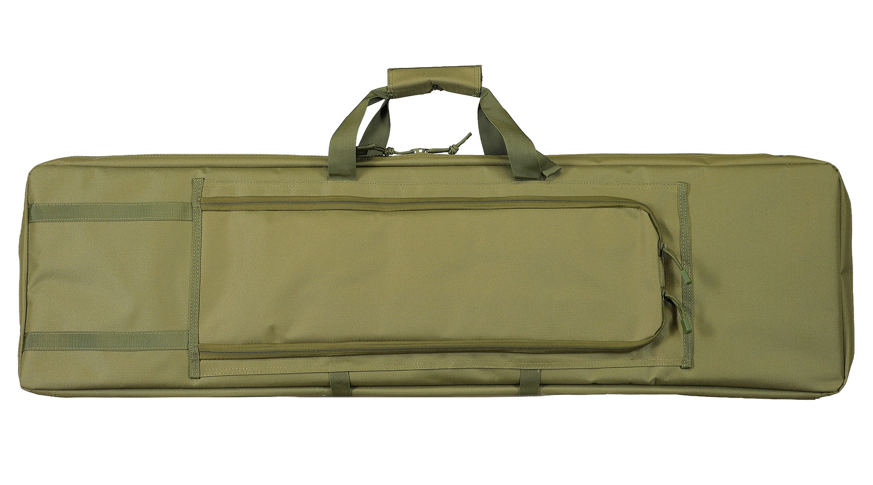 ASG / Strike Systems 107 cm Tactical Soft Rifle Bag / Gewehr-Futteral f. 2 Gewehre mit Zubeh�r oliv Bild 4