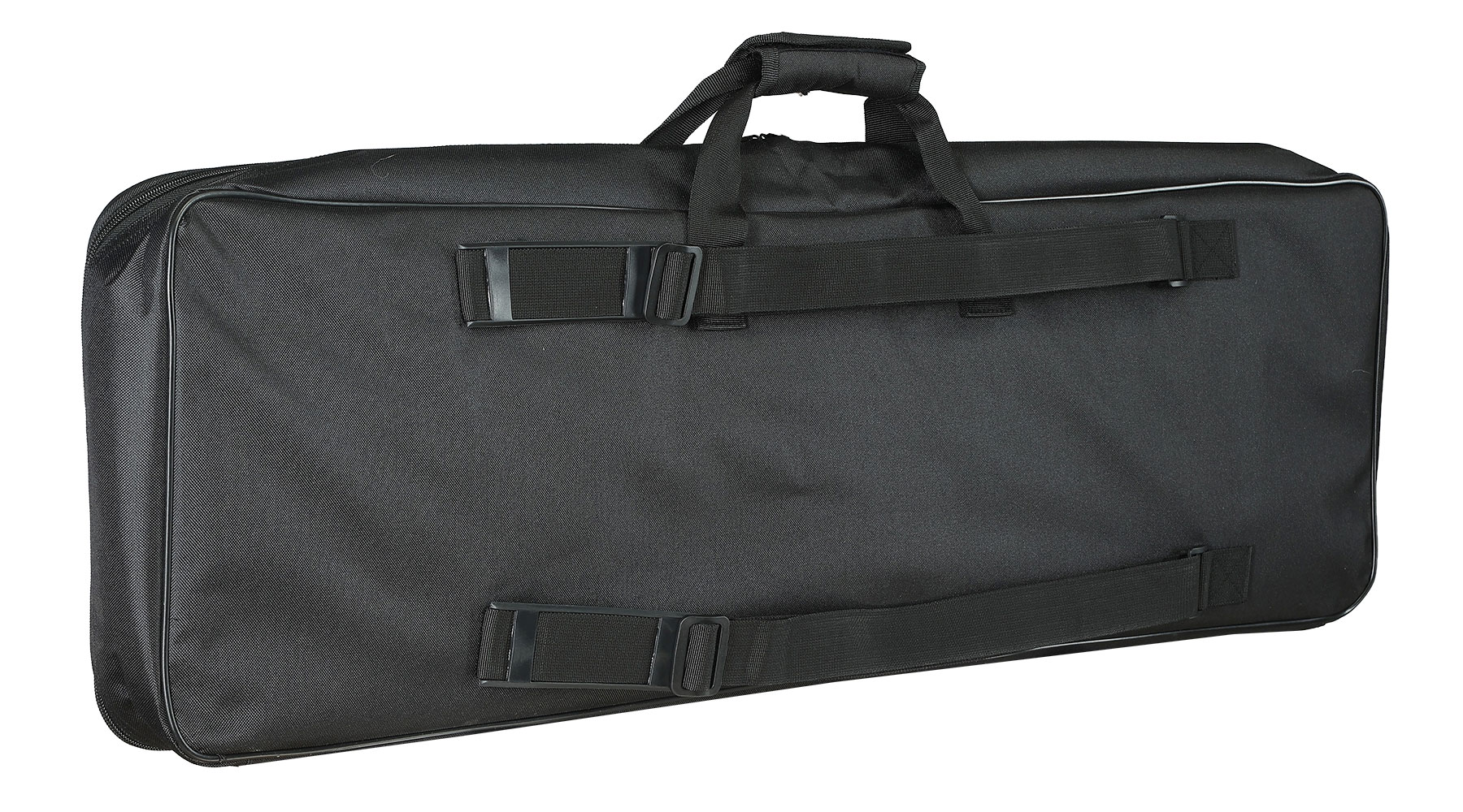 ASG / Strike Systems 100 cm Tactical Rifle Bag / Gewehr-Futteral mit 2 Zubeh�rtaschen schwarz Bild 1