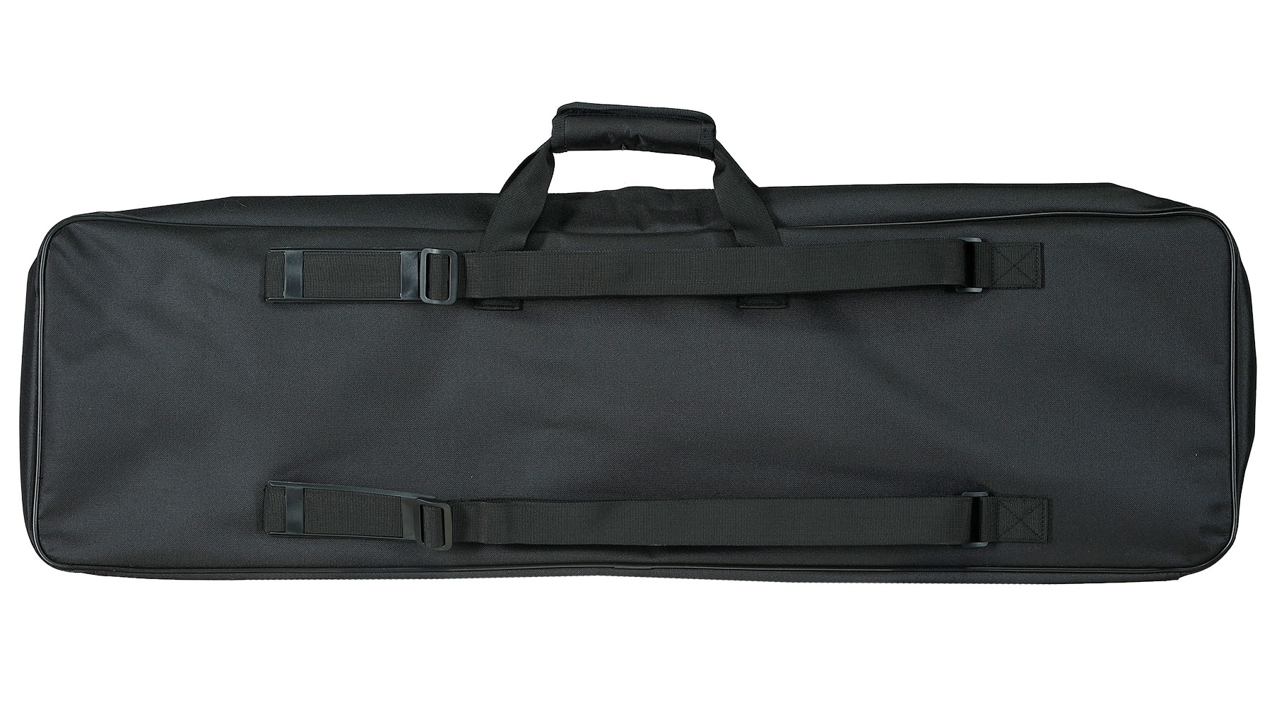 ASG / Strike Systems 100 cm Tactical Rifle Bag / Gewehr-Futteral mit 2 Zubeh�rtaschen schwarz Bild 3