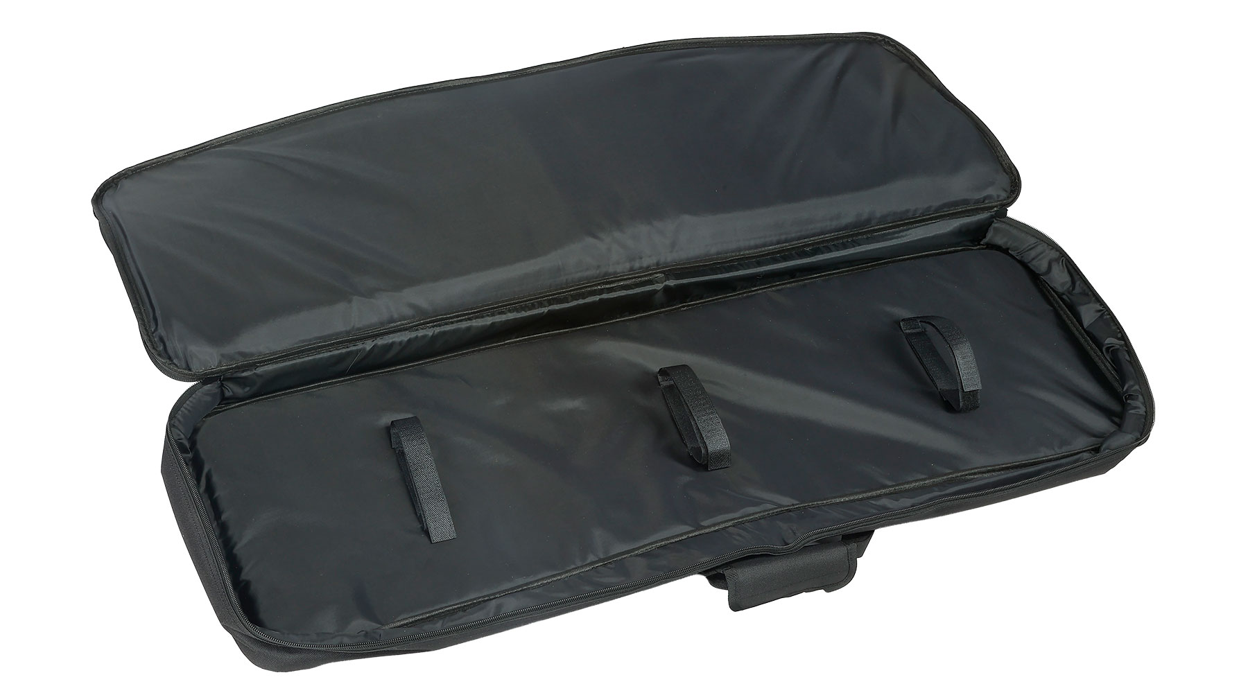 ASG / Strike Systems 100 cm Tactical Rifle Bag / Gewehr-Futteral mit 2 Zubeh�rtaschen schwarz Bild 5