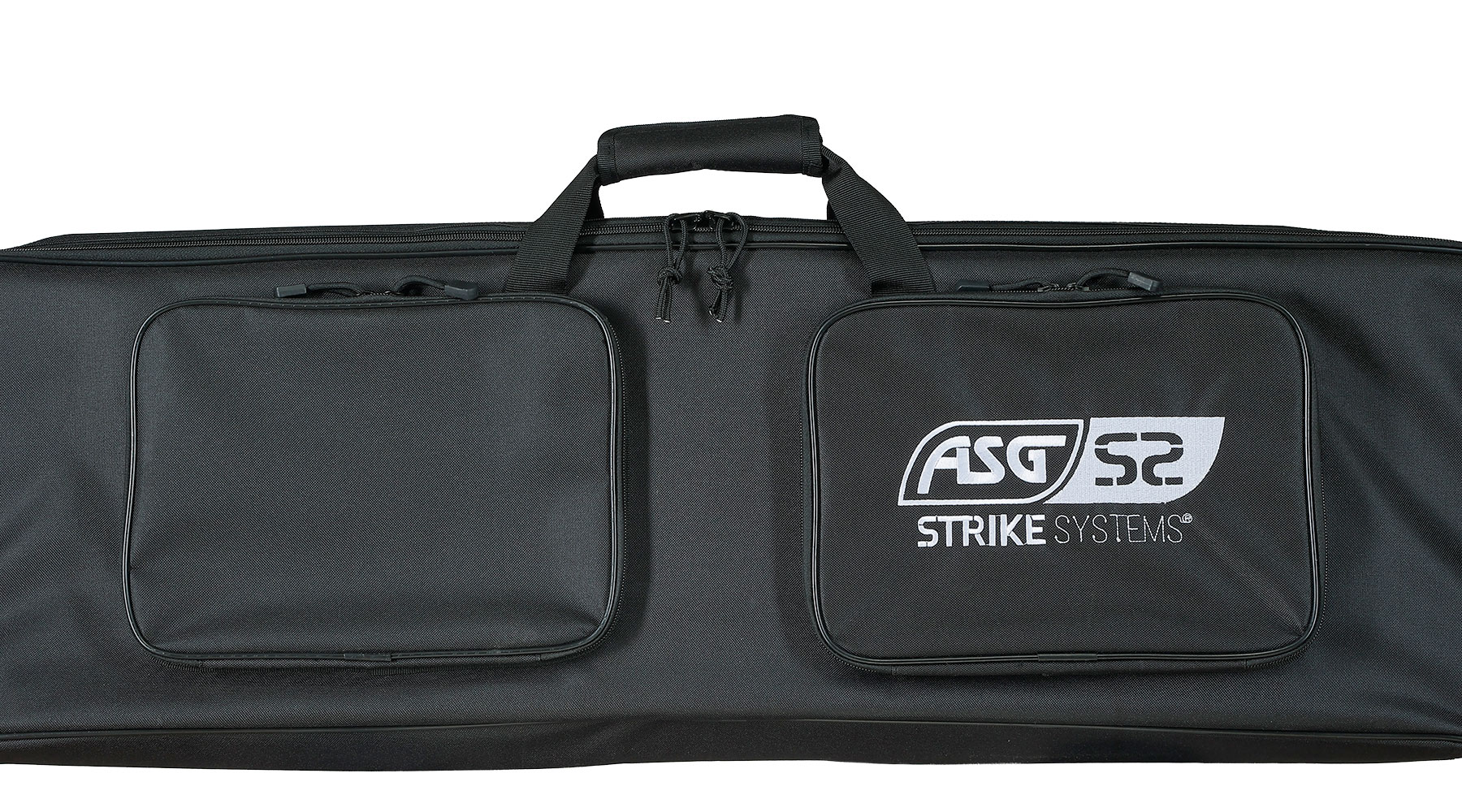 ASG / Strike Systems 100 cm Tactical Rifle Bag / Gewehr-Futteral mit 2 Zubeh�rtaschen schwarz Bild 7