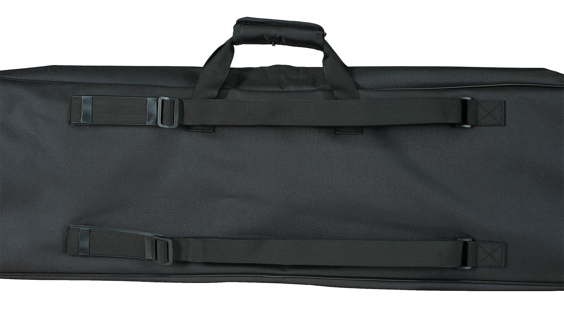 ASG / Strike Systems 100 cm Tactical Rifle Bag / Gewehr-Futteral mit 2 Zubeh�rtaschen schwarz Bild 9