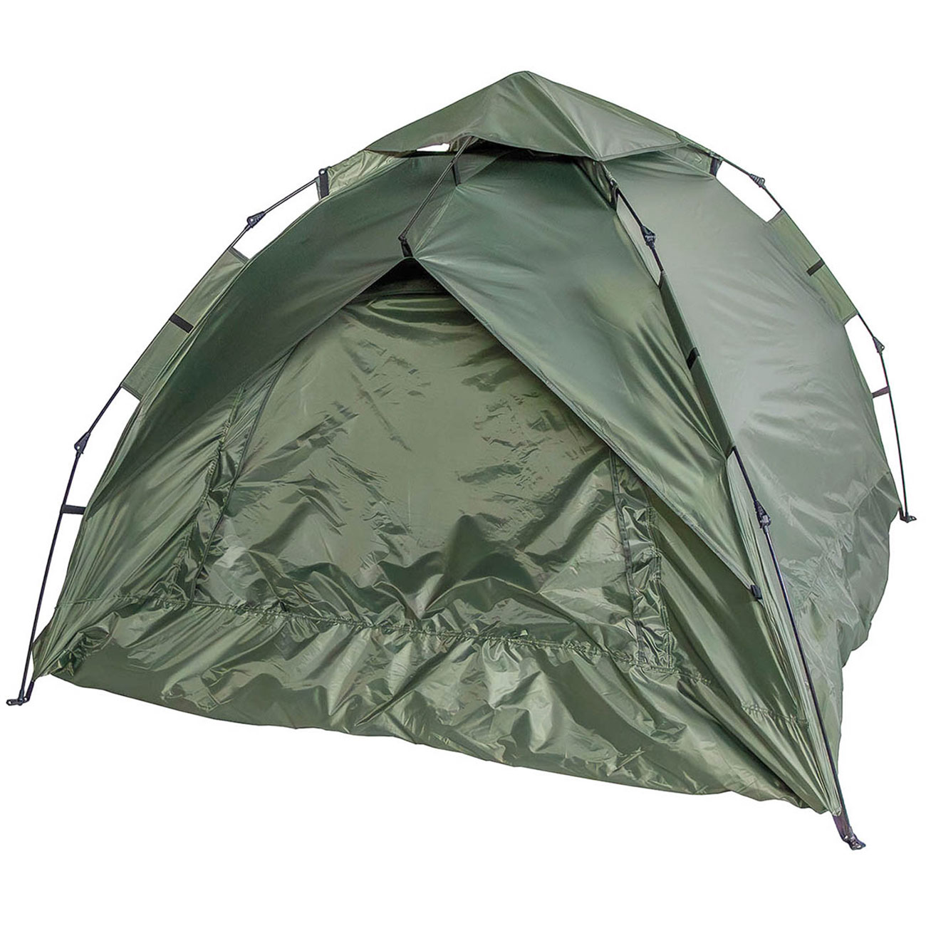 MFH Zelt f�r 3 Personen Quick Up Monodom oliv Bild 1