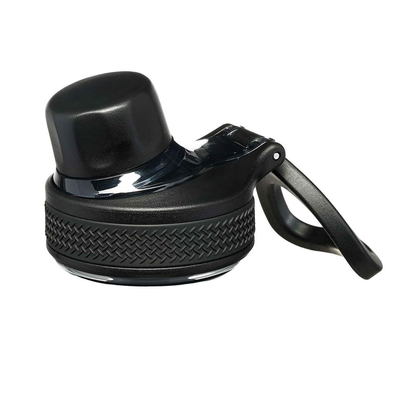Origin Outdoors Wasserfilter Trinkflasche WH 1 Liter smoke transparent Bild 6