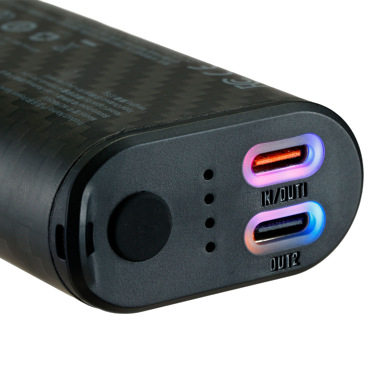 Nitecore Powerbank Summit Air 8000 mAh k�ltebest�ndig bis - 40 Grad schwarz Bild 6
