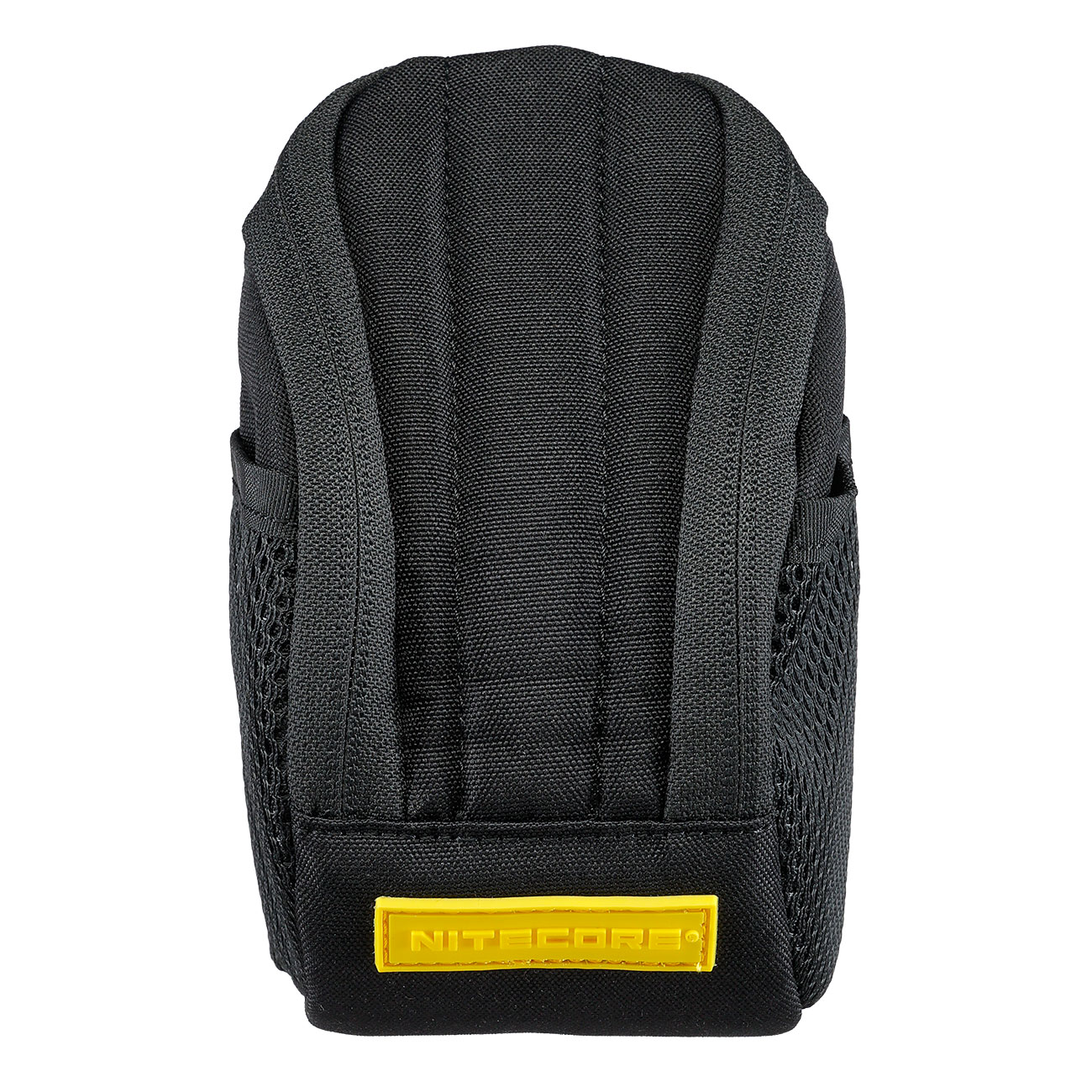 Nitecore Mehrzwecktasche Pocket Pouch NPP20 f�r Ausr�stung oder Smartphone mit Karabiner schwarz