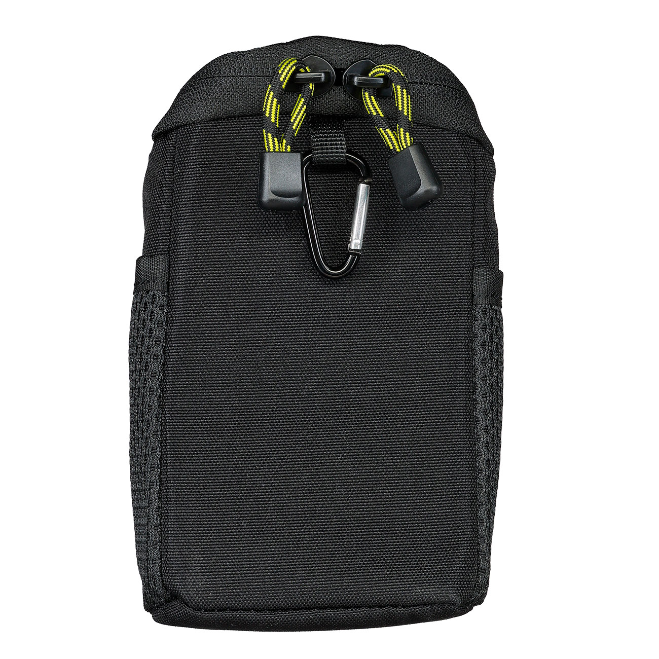 Nitecore Mehrzwecktasche Pocket Pouch NPP20 f�r Ausr�stung oder Smartphone mit Karabiner schwarz Bild 1