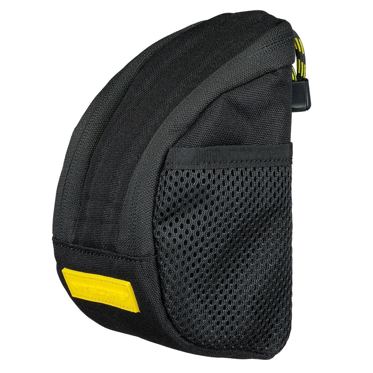 Nitecore Mehrzwecktasche Pocket Pouch NPP20 f�r Ausr�stung oder Smartphone mit Karabiner schwarz Bild 4