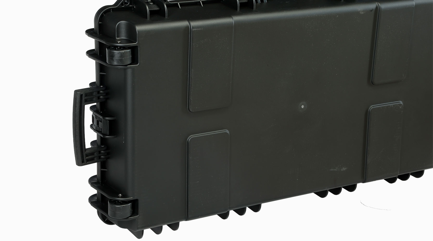 Nuprol Premium SMG / Carbine Hard Case Waffenkoffer / Trolley 101,8 x 50,3 x 18,9 cm PnP-Schaumstoff schwarz Bild 8
