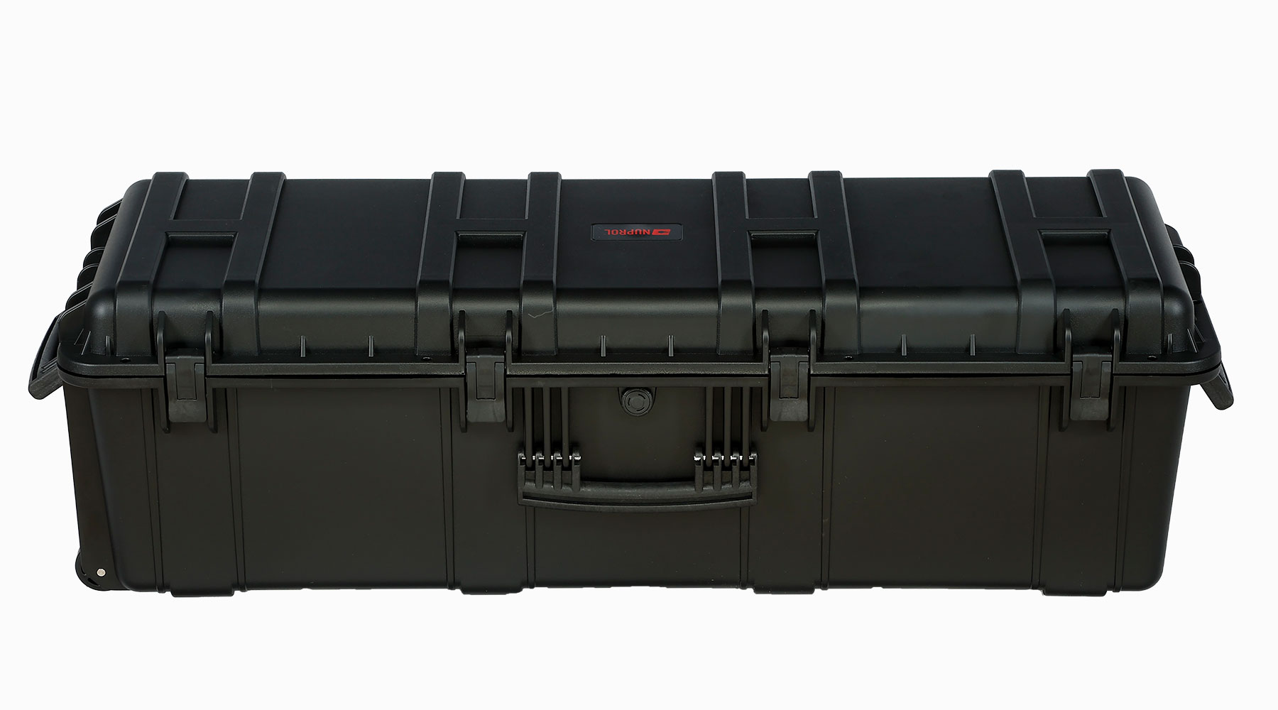 Nuprol Premium Deployment Trunk Transportkoffer / Trolley 112 x 40,5 x 35,5 cm PnP-Schaumstoff schwarz Bild 1